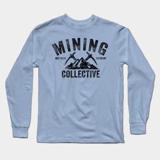 Mining Collective Long Sleeve T-Shirt